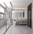 Керамогранит Global Tile Nioba Темно-Серый 60x120 GT1206013009LR