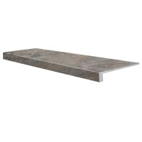 Ступень Pastorelli Stone Du Monde SM Ardesia 33x80 Евро Проходная 49989