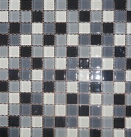 Стеклянная мозаика Imagine Lab Glass Mosaic 2.3x2.3 30x30 HT310