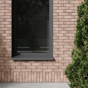 Клинкер Beryoza Ceramica Evia Натурал Матовый 6.5x24.5 настенный