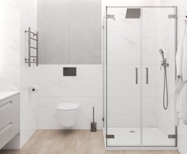 Керамогранит Ceradim Calacatta Genius белый полированный 60x120