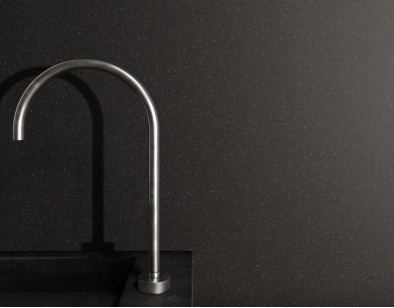 Керамогранит Living Ceramics Wega Black 120x120 LV11721