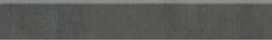 Плинтус Kerama Marazzi Гварди антрацит матовый обрезной 9.5x60 SG640520R/6BT