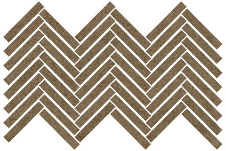 Мозаика Living Ceramics Cuit Spike Mosaic Terra Soft 23x43 LV11261