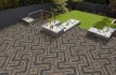 Керамогранит Gresant Artstone Infinia Rock Florida Chrome It Matt 40x40