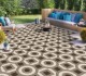Керамогранит Gresant Artstone Infinia Rock Florida Chrome It Matt 40x40