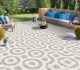 Керамогранит Gresant Artstone Infinia Rock Florida Chrome It Matt 40x40