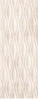 Плитка Sina Tile Zibana Cream Rustic 30x75 настенная 2179