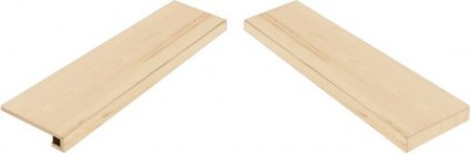 Ступень Italon Element Wood Acero Scalino 120 Ang.Dx 33x120 угловая правая 620070000775