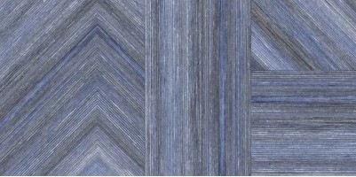 Керамогранит ITC Forked Wood Blue Carving 60x120