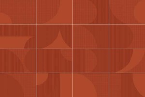 Плитка Imola Ceramica Let It Bee Красный 12x18 настенная LETITBEE1 MT Плитка Imola Ceramica Let It Bee Красный 12x18 настенная LETITBEE1 MT