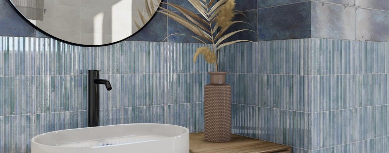 Керамогранит Pamesa Ceramica Auristela Azul 5x25 015.690.0004.13726