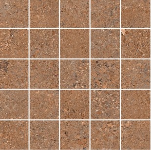 Мозаика Sant Agostino Duo Mosaic Cotto 30x30 CSAMDBCO30