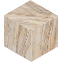 Мозаика Estima Bernini Pearl Cube неполированная 25x29 BR01