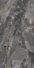 Керамогранит Global Tile Stonela Черный 60x120 GT1206018005MCR