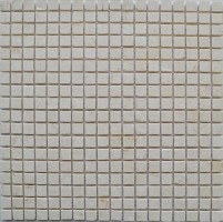 Мозаика Pixmosaic Каменная мозаика из камня 1.5x1.5 30.5x30.5 KG-18R