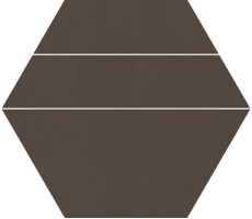 Керамогранит Living Ceramics Cava Brown Pattern 3 13C 13x15 LV11941