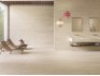 Спеченный камень Delfone Travertine Romano Beige Текстурированный 12 mm 160x320