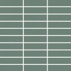 Мозаика Italgraniti Nuances Giada Muretto 30x30 NU14MB9