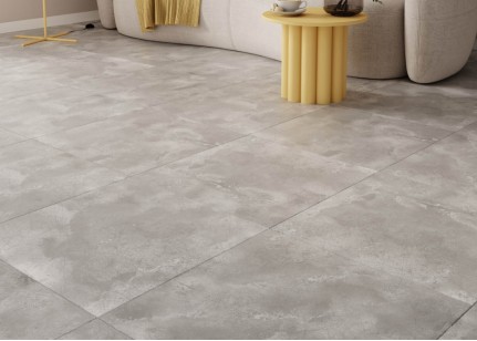 Керамогранит Beryoza Ceramica Bolton Gpr Серый 60x60