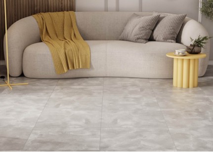 Керамогранит Beryoza Ceramica Bolton Gpr Серый 60x60