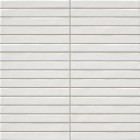 Плитка La Platera Kromo Pencil White 35x35 настенная