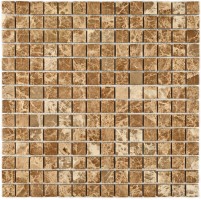 Мозаика Bonaparte Madrid-20 Polished 2x2 30.5x30.5