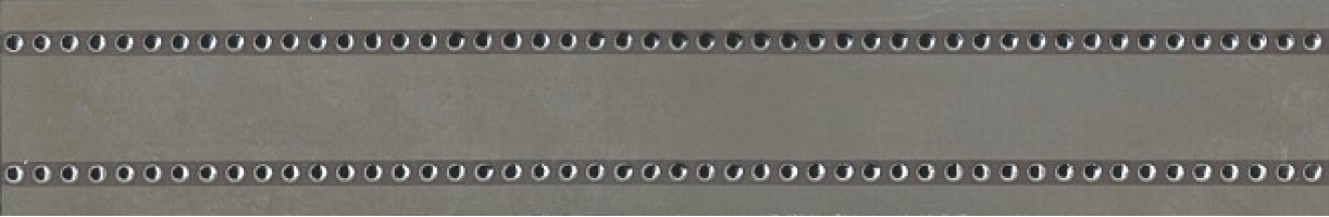 Бордюр Kerama Marazzi Раваль Матовый Обрезной 14x89.5 DC/B09/13060TR