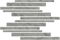 Мозаика Living Ceramics Eme Mureto Mosaic Grey Antislip 30x45 LV11343