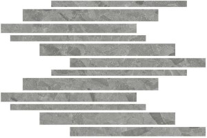Мозаика Living Ceramics Eme Mureto Mosaic Grey Antislip 30x45 LV11343