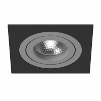 Комплект из светильника и рамки Lightstar Intero 16 i51709