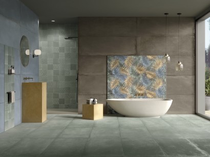 Керамогранит MGM Ceramiche Element Coal 60x120 ELECOAL60120