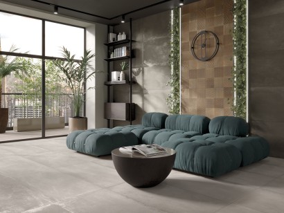 Керамогранит MGM Ceramiche Element Coal 60x120 ELECOAL60120