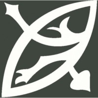 Керамогранит Revoir Paris La Madeleine Zelie Noir 20x20 VVS2020_032