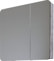 Шкаф с зеркалом Grossman Талис бетон пайн 80 см 208009