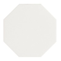 Керамогранит Etruria Design Hex Ottagono Regolare Super Bianco 15x15 HOR15X15-SBN