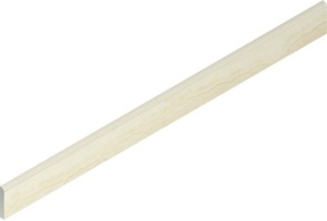 Плинтус Italon Charme Advance Alabastro Battiscopa 7.2x80 610130004777