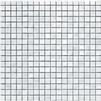 Мозаика Sicis Murano Smalto White 29.6x29.6 