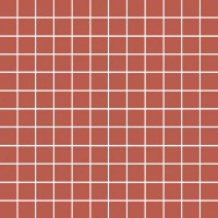 Мозаика Kerama Marazzi Темари Красная Матовая 29.8x29.8 KM3030M0071N
