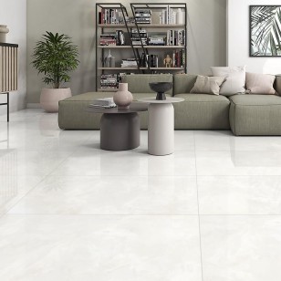 Керамогранит Bonton Ceramica Onyx Lobos White Matt 60x120