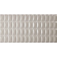Плитка WOW 3d Bars Bevel Pearl Gloss 12.5x25 настенная 135553