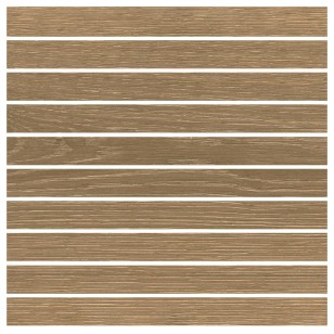 Мозаика Living Ceramics Kora Cognac Mosaic 330 30x30 LV10782