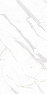 Спеченный камень Delfone Saint Blanc Calacatta Polished 160x320