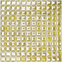Стеклянная мозаика Vidrepur Edna Green 31.7x31.7