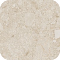 Керамогранит Arcana Ceramica Black And Cream Checkers Rounded Cream Beach 28.6x28.6 ARC_8226