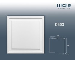 Дверное обрамление Orac Luxxus (Orac Decor)