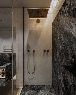 Керамогранит Protiles Mirage Black 60x120 PT12S985