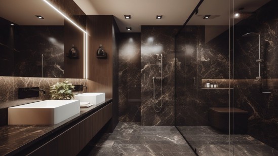 Керамогранит Protiles Mirage Black 60x120 PT12S985