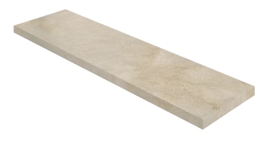 Ступень Coliseumgres Monza Cream Scalino Angolare Dx 33x120 620070003006