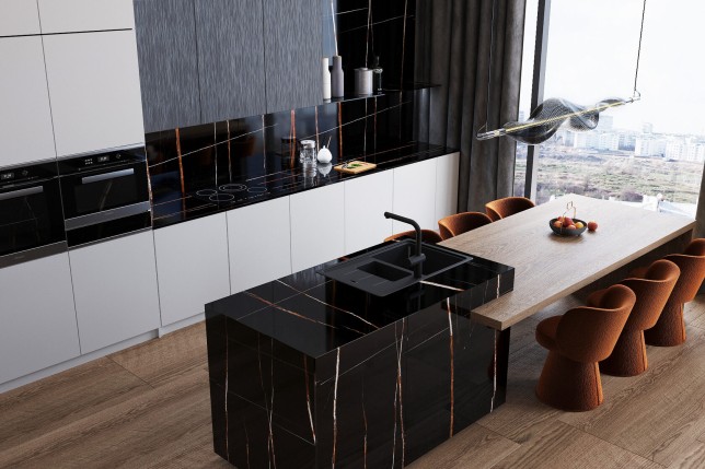Laurent Black Gold (Delfone)